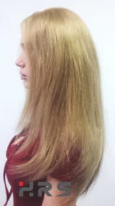 parrucche di capelli veri