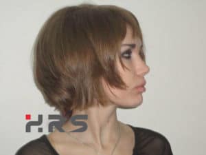 parrucche di capelli veri