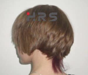 parrucche di capelli veri