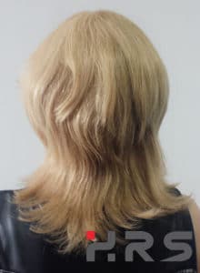 parrucche di capelli veri