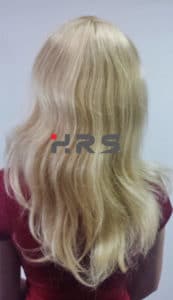 parrucche di capelli veri