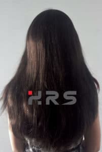 parrucche di capelli veri