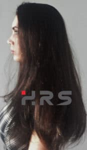 parrucche di capelli veri
