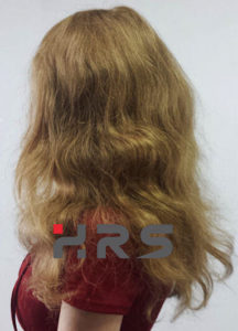 parrucche di capelli veri