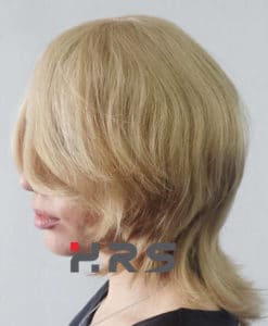 parrucche di capelli veri