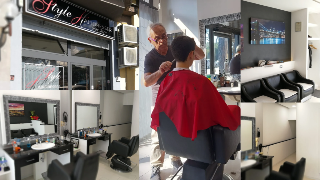 protesi capelli HRS